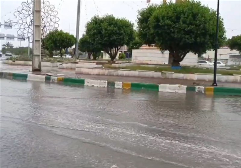 هواشناسی ایران 403/7/18؛رگبار پراکنده در 4 استان شمال و جنوب