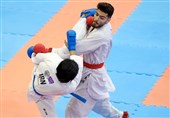 معرفی نفرات برتر رده سنی امید در کاراته قهرمانی کشور