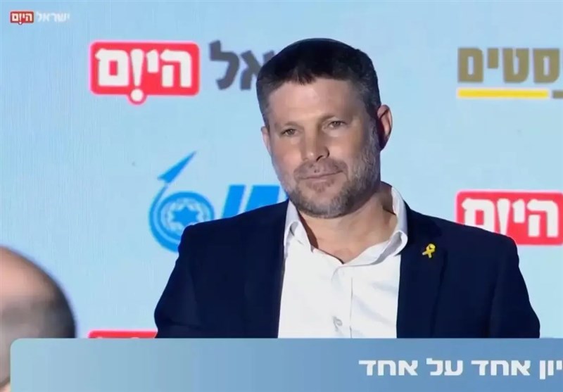 סמוטריץ&apos; למשפחות העוטף: &quot;הבן שלך לא בצבא ושלי משרת בעזה&quot;