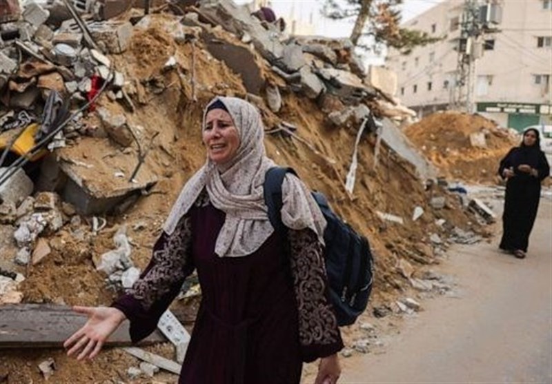 سازمان ملل: بیش از ۱۰ هزار زن در غزه جان باختند