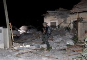 7 شهید در بمباران خانه‌ای در جنوب غزه