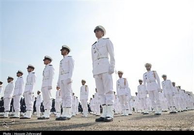 Iran Marks National Army Day