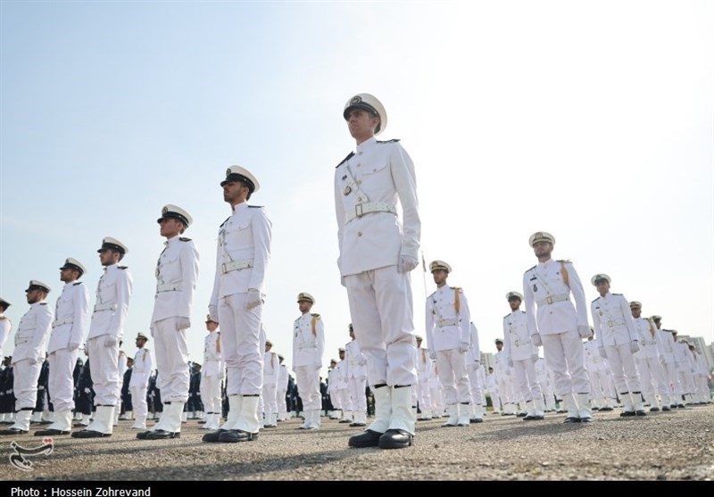 Iran Marks National Army Day