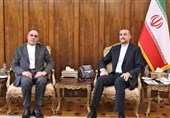 بررسی مناسبات ایران و ترکیه در دیدار سفیر با امیرعبداللهیان