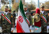 رژه روز ارتش در همدان 