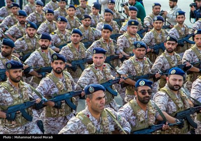 Iranian National Army Day Marked in Nationwide Parades
