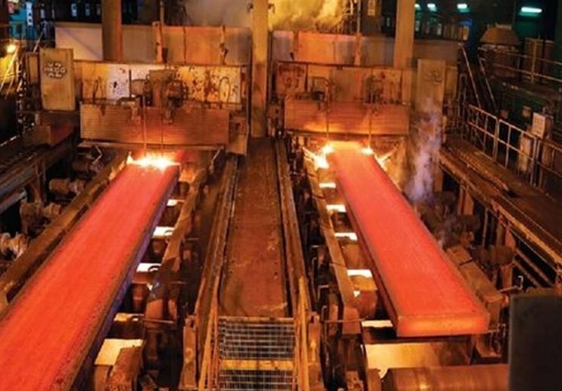 Iran’s Steel Output Surpasses 32 Million Tons in One Year