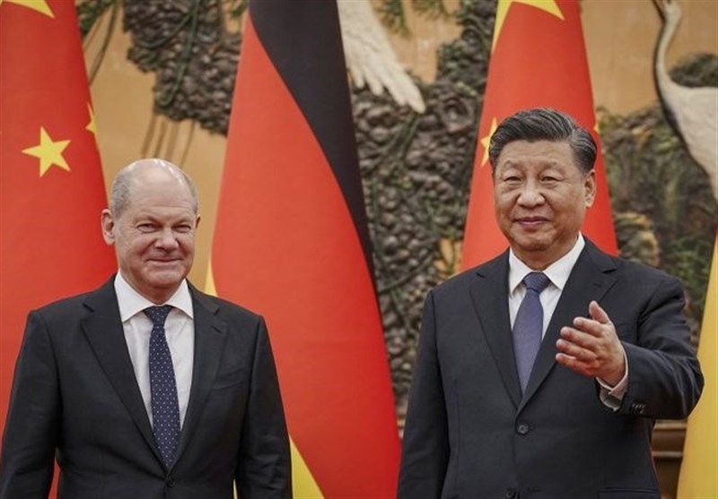 روسیه نگرانی از مواضع چین در قبال اوکراین ندارد