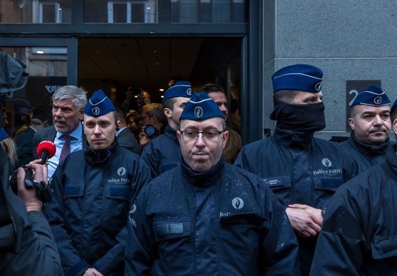 پلیس بلژیک برای کنفرانس راستگرایان اروپا محدودیت ایجاد کرد