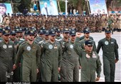 برگزاری رژه روز ارتش در کرمان + فیلم و تصویر