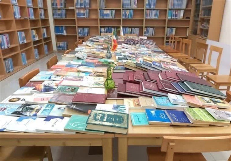 6 هزار جلد کتاب پرمخاطب به کتابخانه‌های لرستان اهدا شد