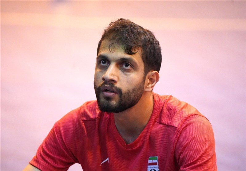 Iran Futsal Player Derakhshani Wary of France’s Threat