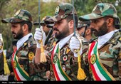 اردبیل| ارتش مقتدر 8 سال دفاع مقدس را به نفع ایران تمام کرد