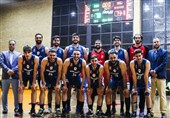 راهیابی آینده‌‌سازان تهران به لیگ برتر بسکتبال کشور