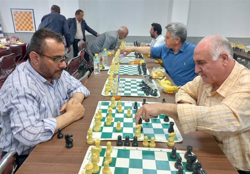 خانه شطرنج اسلامشهر افتتاح شد
