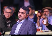 آیین معرفی چهره برتر هنر انقلاب اسلامی