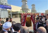 رئیسی فاز توسعه نیروگاه شهید باکری سمنان را افتتاح کرد