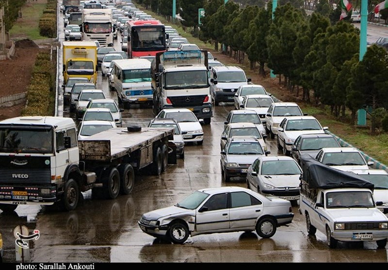 آمار فوتی‌های تصادفات بسیار شدید در ایران نصف کشورهای دنیاست