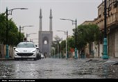 هواشناسی ایران 403/02/05؛تداوم بارش‌ درمرکز، شرق و جنوب کشور