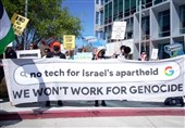 Google Fires 28 Employees Protesting Cloud Deal with &apos;Genocidal Israel&apos;