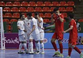 Iran Earns Hard Win over Afghanistan at 2024 AFC Futsal Asian Cup