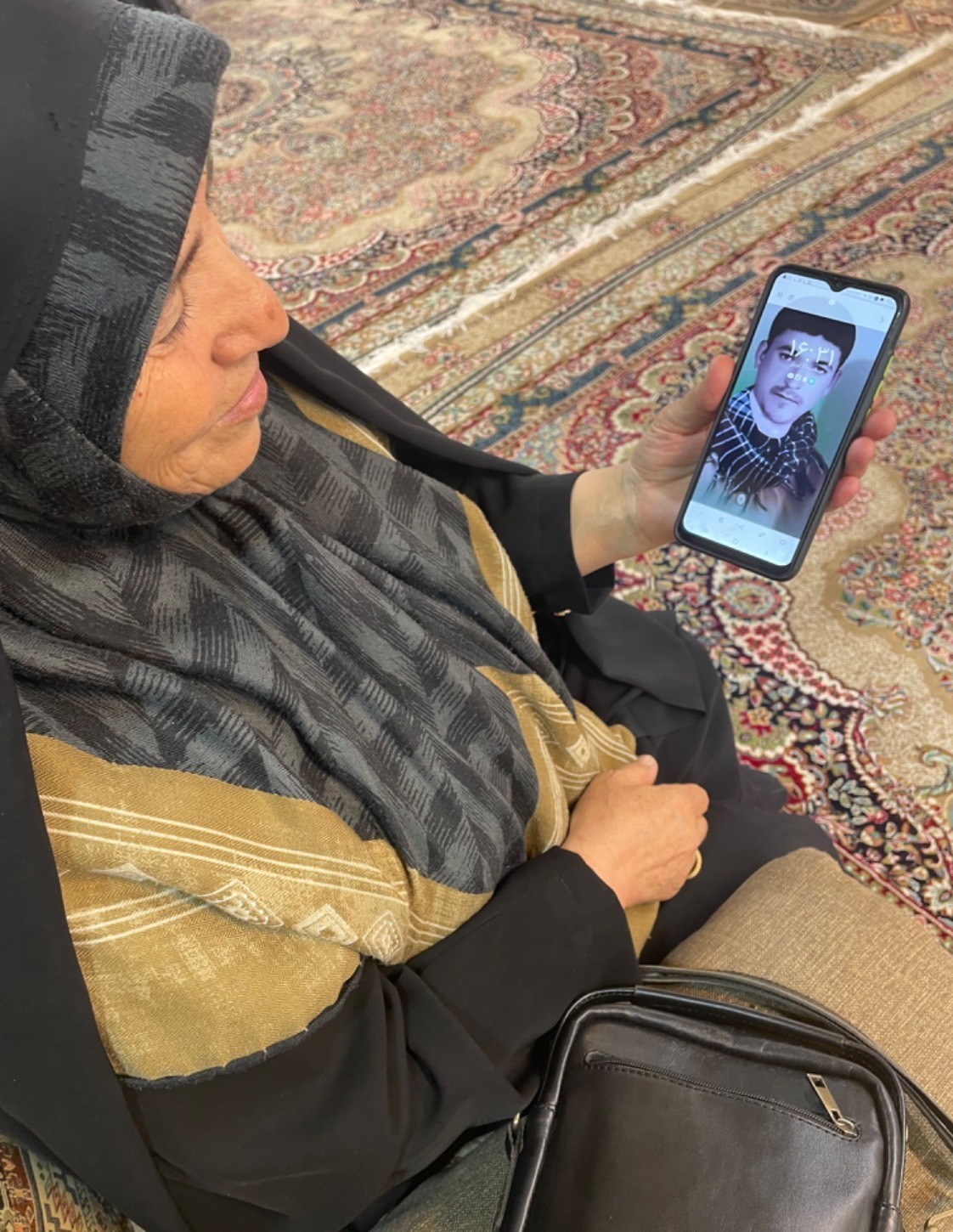 حال و هوای خانه شهید طهرانی مقدم بعد از عملیات «وعده صادق» 5