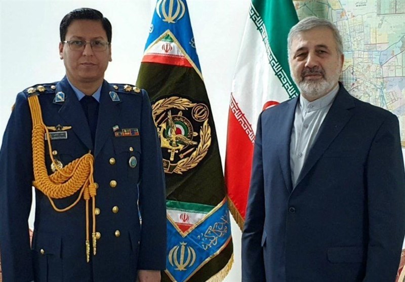 گرامیداشت روز ارتش از سوى سفارت جمهوری اسلامی ایران در ریاض
