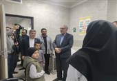 وزیر بهداشت: همه ایرانی‌ها‌ دارای ‌پرونده سلامت ‌می‌شوند