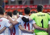 İran Asya Futsal Şampiyonasında Yarı Final İçin Mücadele Edecek