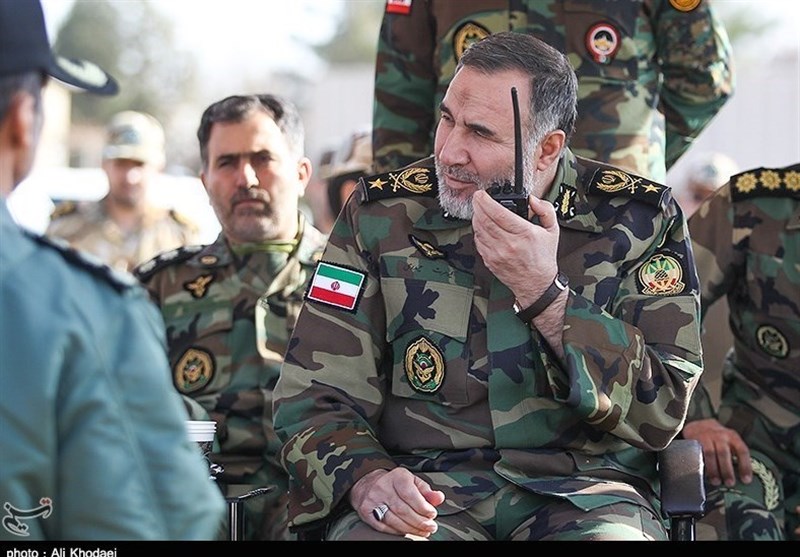 Hostile Objects in Iran’s Sky Doomed to Get Hit: General