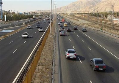 مسیر برگشت از فرودگاه اصفهان در نزدیکی تاسیسات هسته‌ای