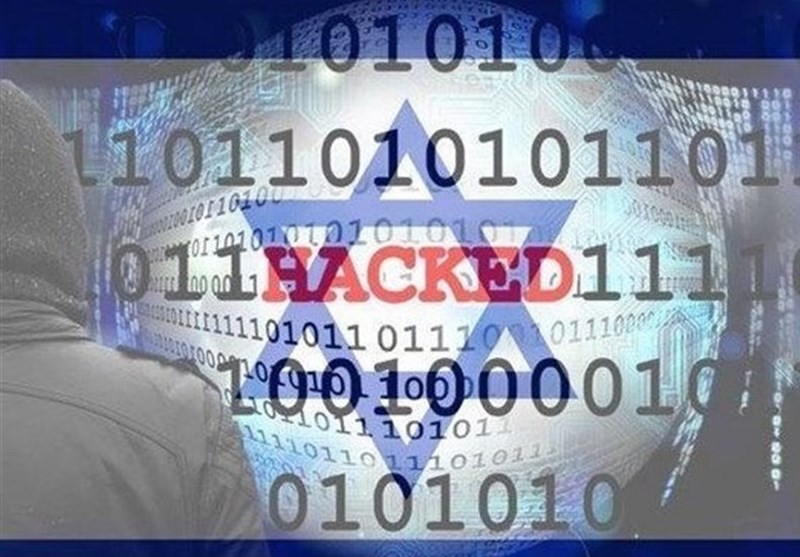 Anonymous: Siyonist rejim ordusunun sunucuları hacklendi