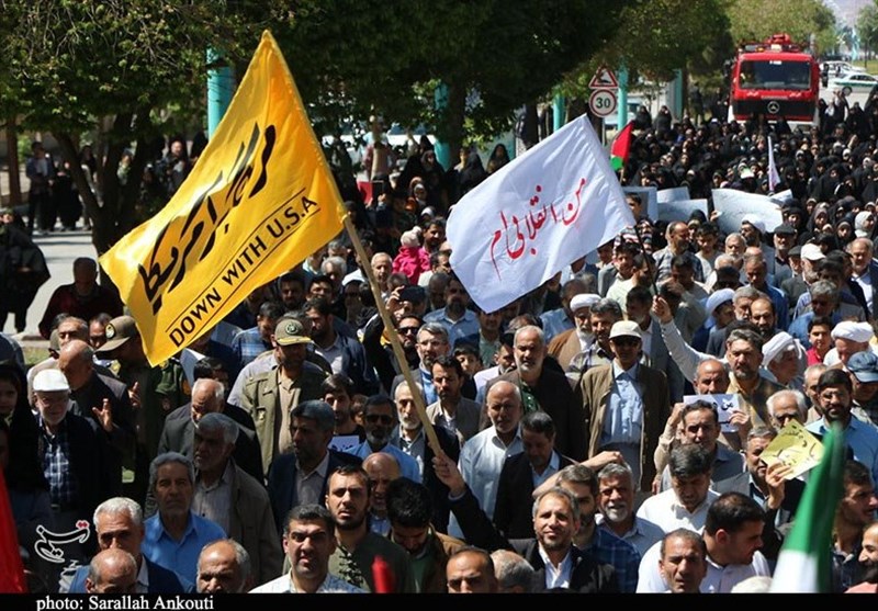 استان کرمان , راهپیمایی , سپاه پاسداران انقلاب اسلامی , فیلم , عکس , 
