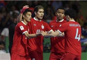 جام ملت‌های فوتسال آسیا| صعود تایلند و جبران مافات عربستان