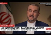 وزیر الخارجیة: ایران سترد بقوة على ای خطأ یرتکبه الکیان الصهیونی