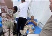 حمله به پایگاه الحشدالشعبی در بابل عراق