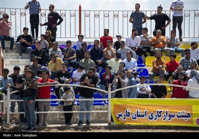 اولین همایش ملی اسب اصیل دره شوری -زرقان فارس
