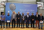 معرفی کادر فنی تیم ملی دارت ایران برای مسابقات قهرمانی آسیا