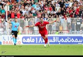 هافبک نساجی به پیکان بازگشت