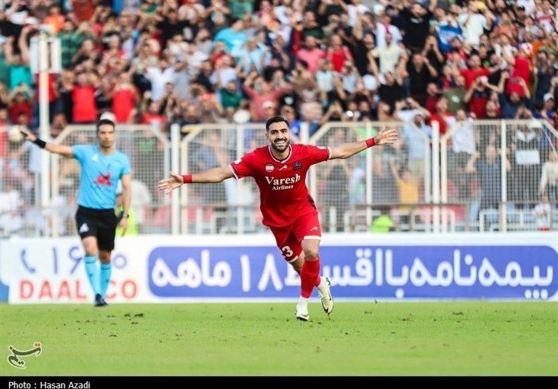 هافبک نساجی به پیکان بازگشت