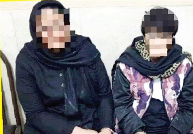 دختربچه 11 ساله شیرازی مرتکب یا قربانی؟