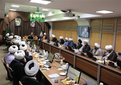 گردهمایی اعضای ستاد طرح شهید آرمان برگزار شد