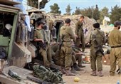 إصابة جندی إسرائیلی فی هجوم على میرون