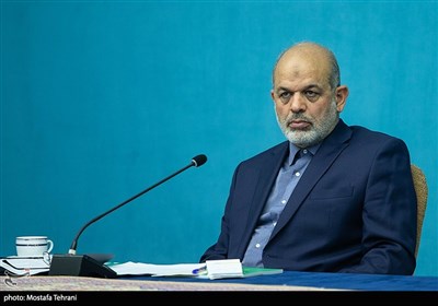 وزیر کشور برای بررسی وضعیت مناطق سیل‌زده وارد مشهد شد