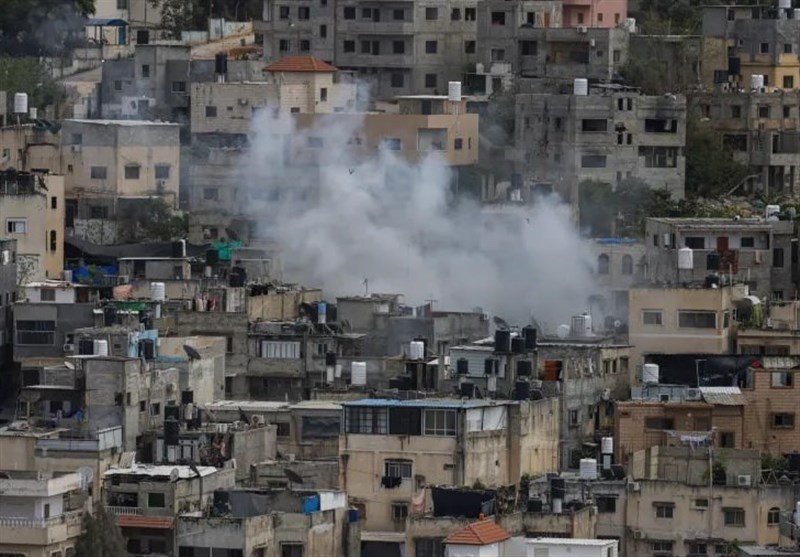 Israel&apos;s Raid Leaves Devastation in Nur Shams As 11 Palestinians Are Injured