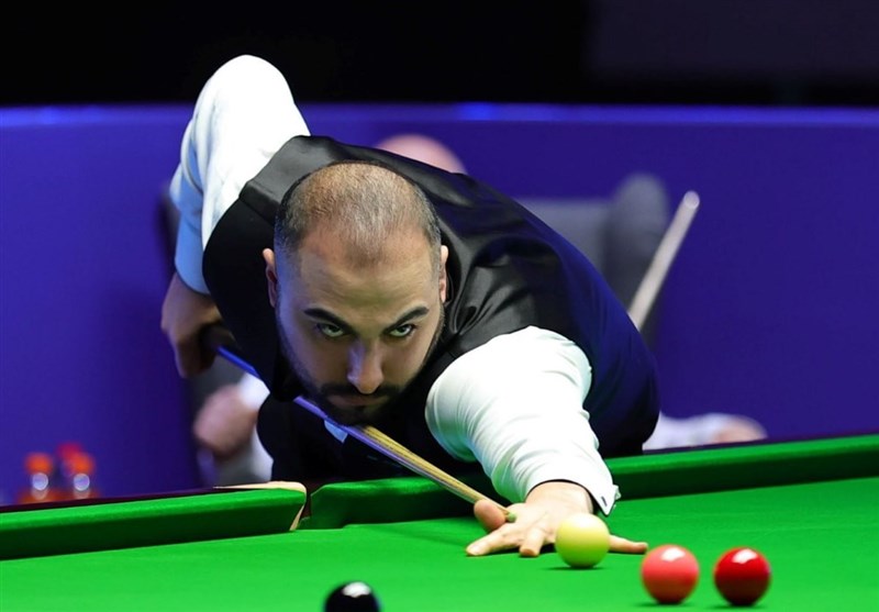 Snooker Legend McManus Blasts Hossein Vafaei