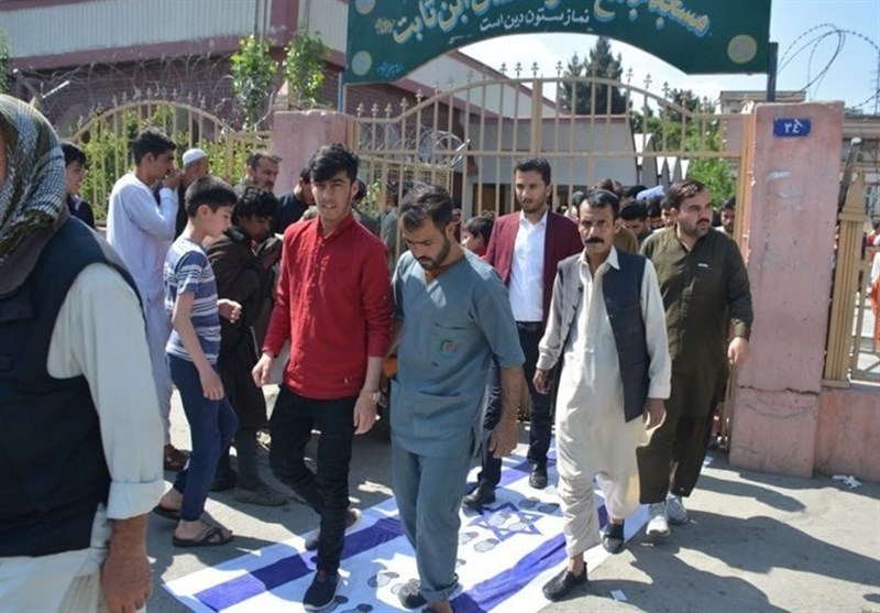 کاربران افغان در هیاهوی رسانه‌‌ای غرب کنار ایران ایستادند