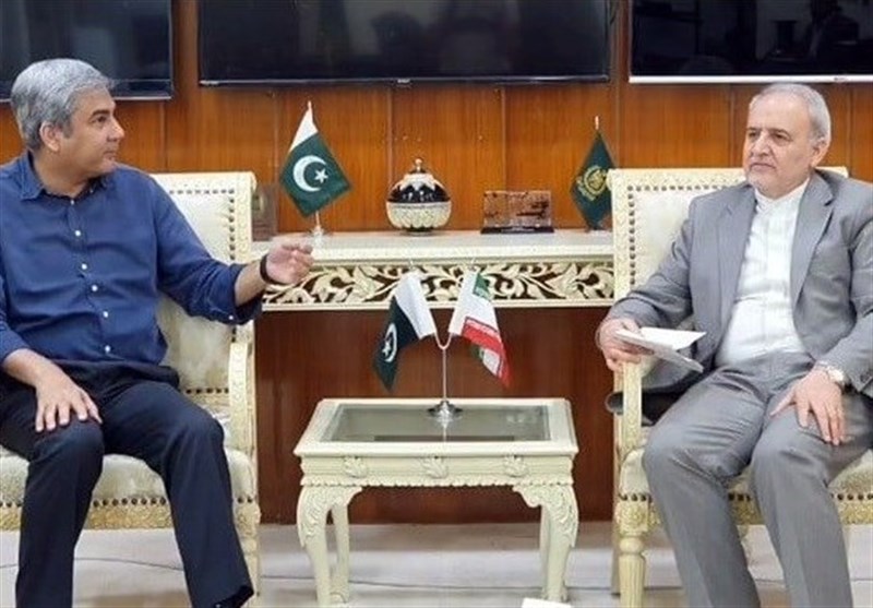 پاکستان: سفر رئیس جمهور ایران نقطه عطفی در روابط طرفین است