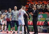 Shamsaei Warns Iran of Kyrgyzstan Threat in Futsal Asian Cup