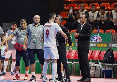 Shamsaei Warns Iran of Kyrgyzstan Threat in Futsal Asian Cup